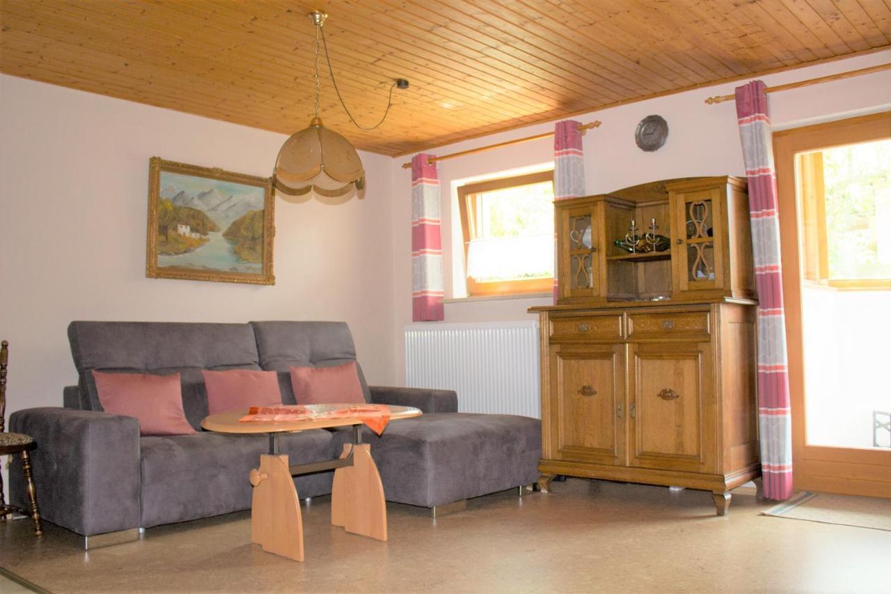 Ferienwohnungen Irene Konstandin Bischofsmais Ruang foto